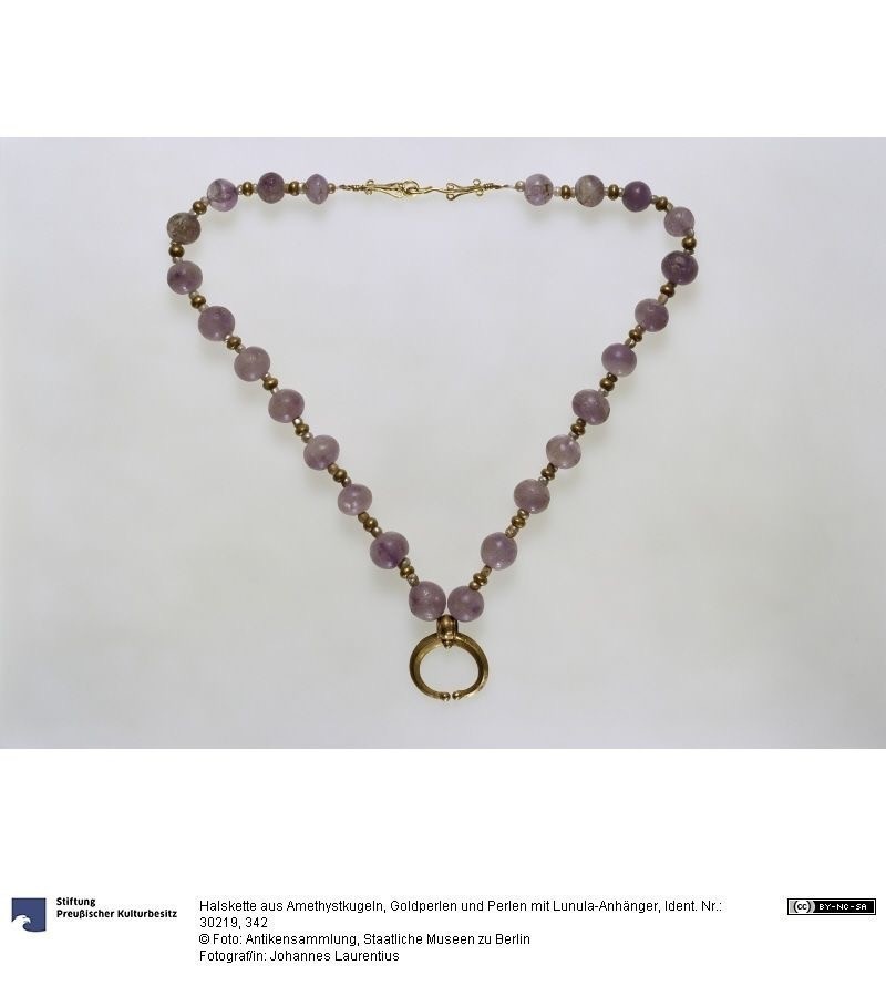 collana bizantina