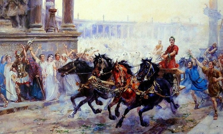 CIRCO ROMANO