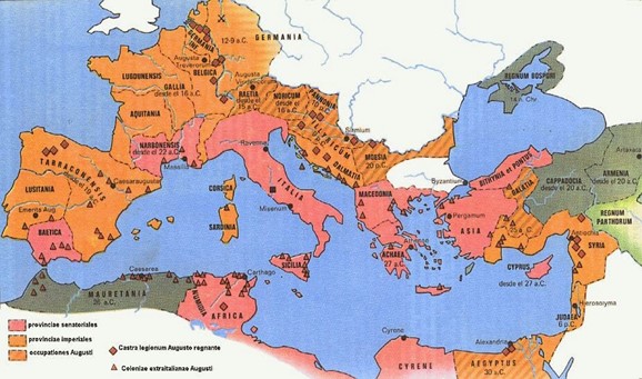 Pour l'Empire, une légion romaine fantasmée aux confins du monde connu –  Cases d'histoire