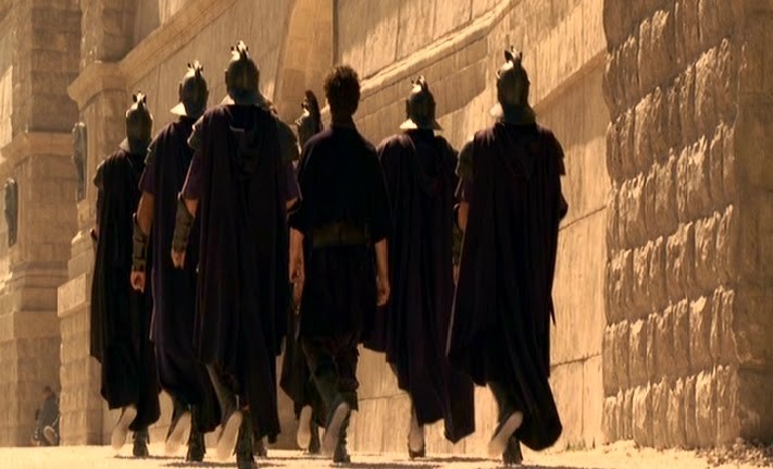 TRADITORI O VITTIME DI AUGUSTO? LA STORIA DI CHI HA ... image