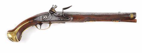 Pistola da cavalleria francese