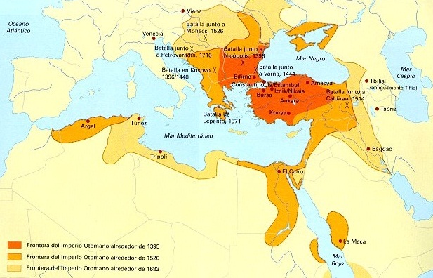 imperio otomano