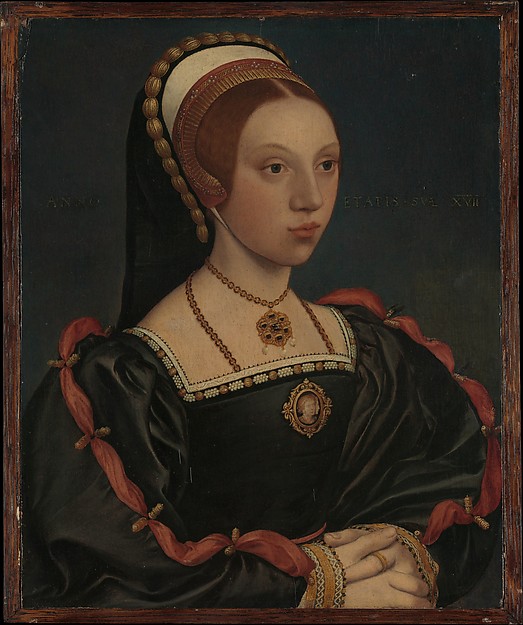 Gioiellino Holbein