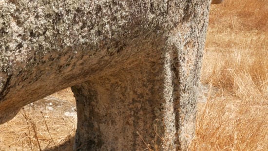 Der christianisierte Verraco