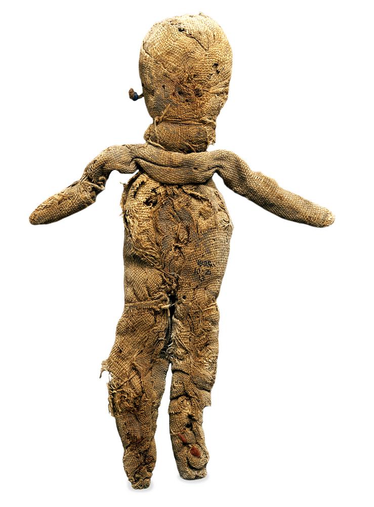 bambola romana